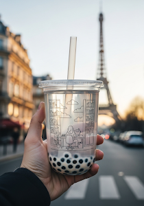 Boba Paris Dream
