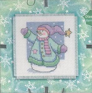 DIM72754 Snowman