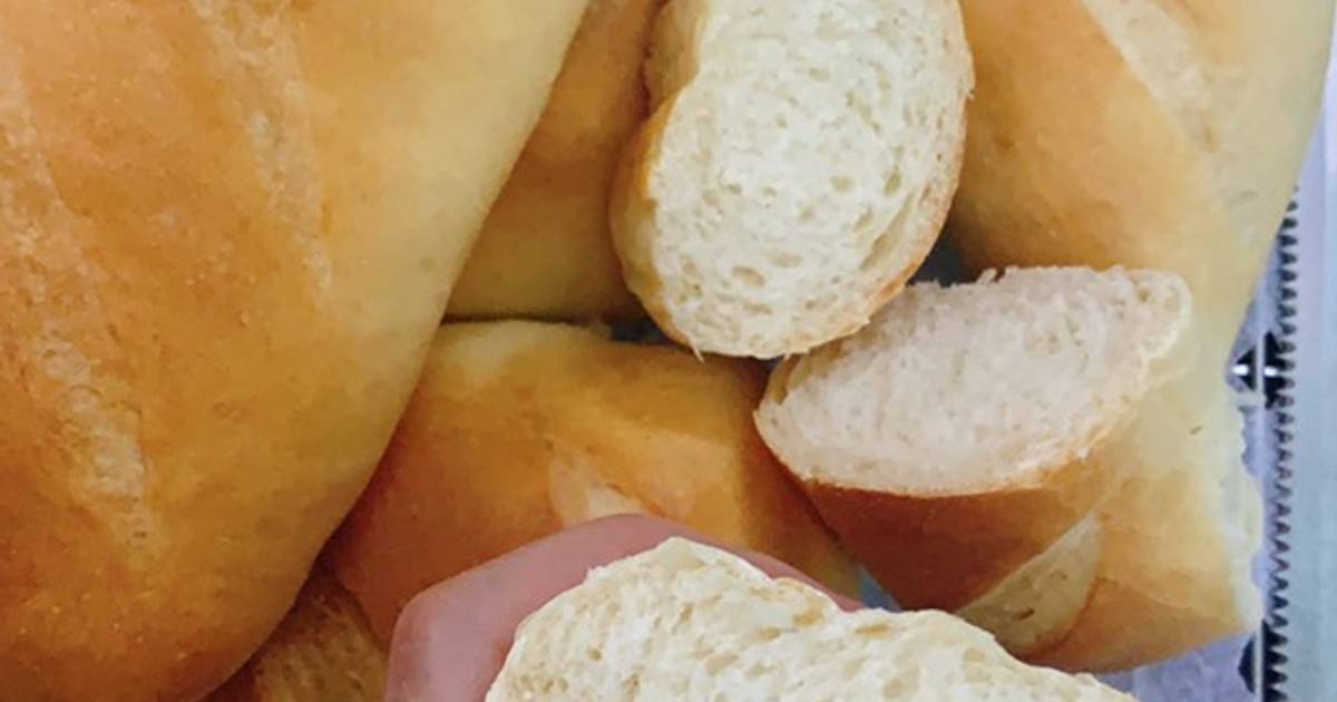 Bánh mì nóng giòn 🥖