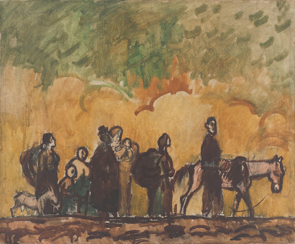 Refugees 1945