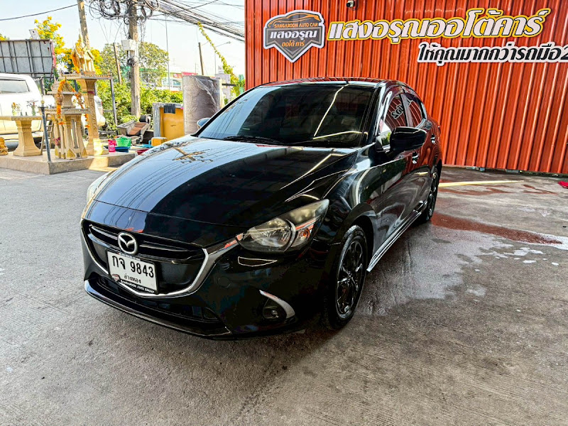 MAZDA MAZDA2