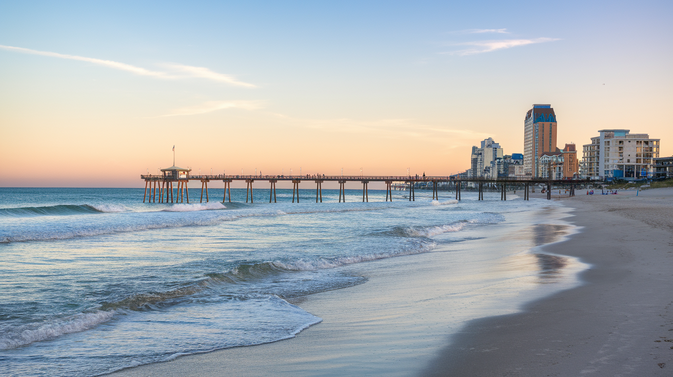 Is Myrtle Beach a Nice Place to Visit?