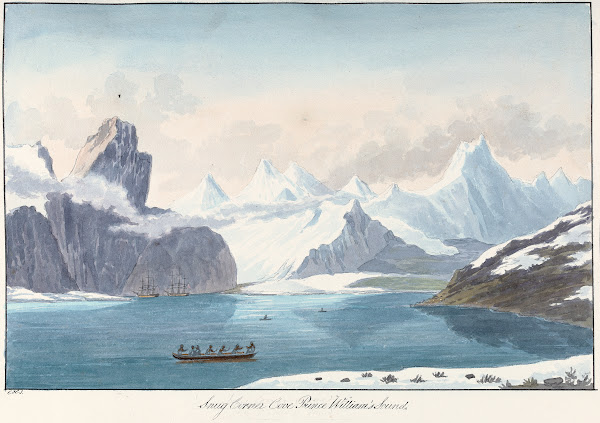 Snug Corner Cove Prince Williams Sound