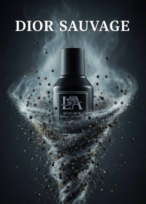 DIOR SAUVAGE