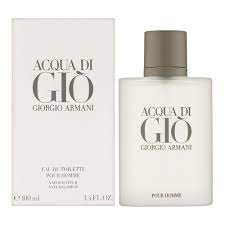 GIO HOMBRE 100ML EDT ARMANI