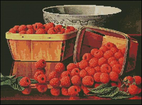 CMP 200076 Raspberry Basket