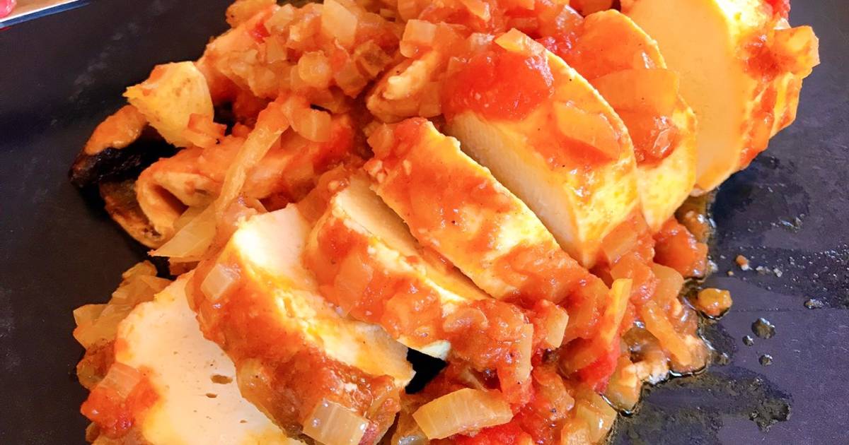 💚 Quenelle Vegetarian Sốt Nấm Đút Lò