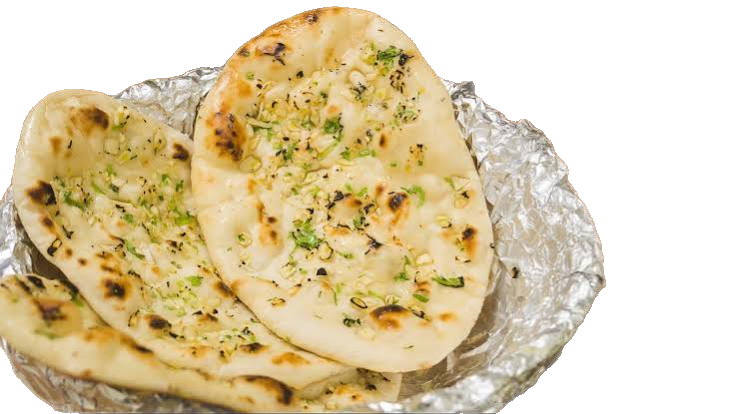 Chilli Garlic Nan