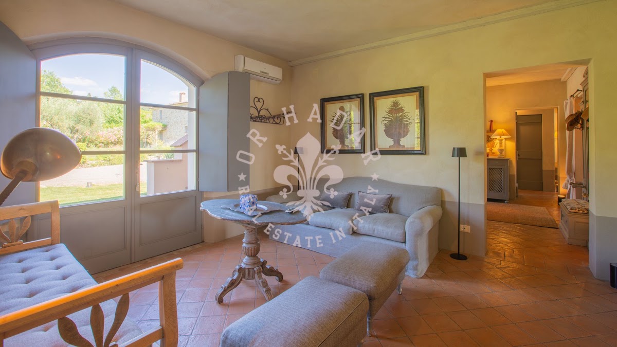 פודרה קמפו דלי אמטי (Podere Campo degli Amati) — 24