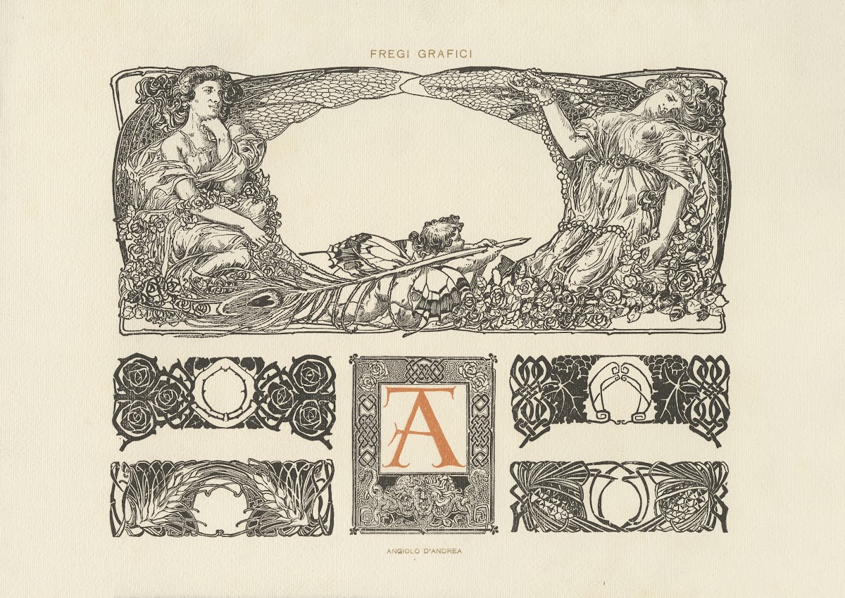 Modern decorative art Vol III Pl19 1910