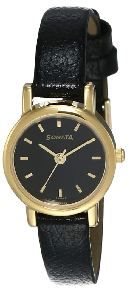 Sonata Quartz Analog Watch for Women