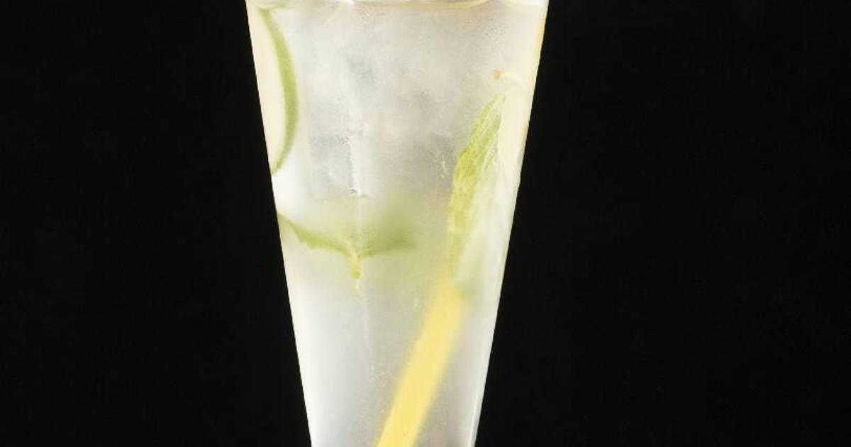 Soda chanh