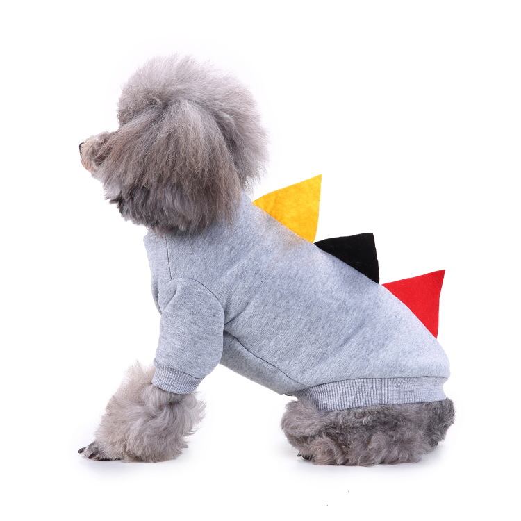 Kapuzen-Sweatshirt für Hunde, Herbst und Winter