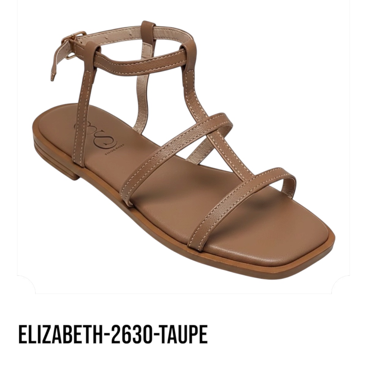 ELIZABETH-2630-TAUPE
