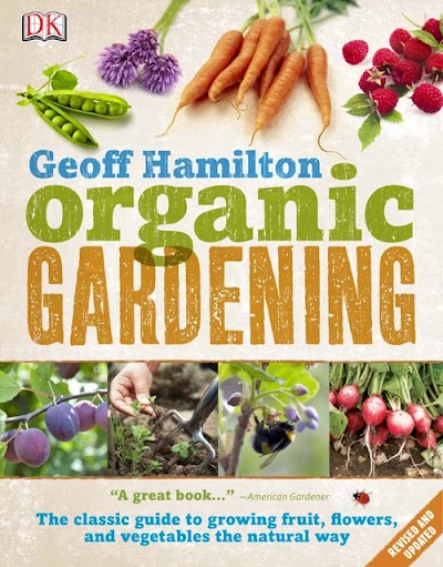 Organic Gardening -DK Publishing