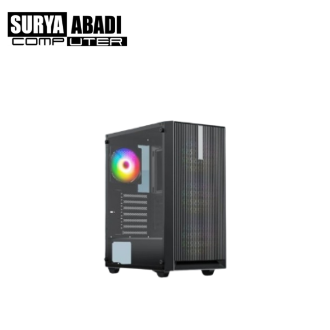 CASING INFINITY ASCALON + 3 FAN RAINBOW