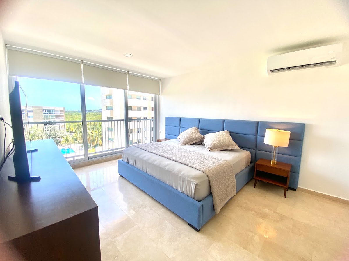 Brezza Towers Cancún - entorno - Hogares MX