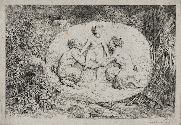 Bacchanales 1763