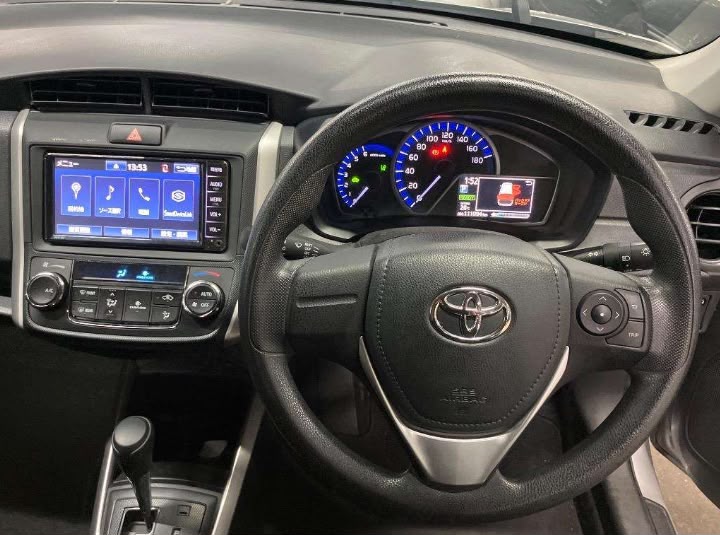 Toyota Fielder