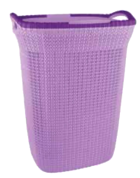 Palm Laundry Basket