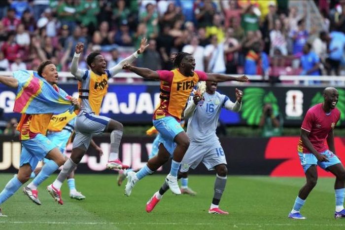 Đội tuyển Congo nhận thưởng lớn nhờ kỳ tích World Cup - Đài Phát thanh và truyền hình Hà Nội