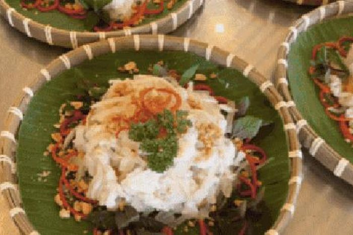 Bữa ăn thực dưỡng '3 không' vẫn khiến người ăn 'wow' - Báo Người Lao Động