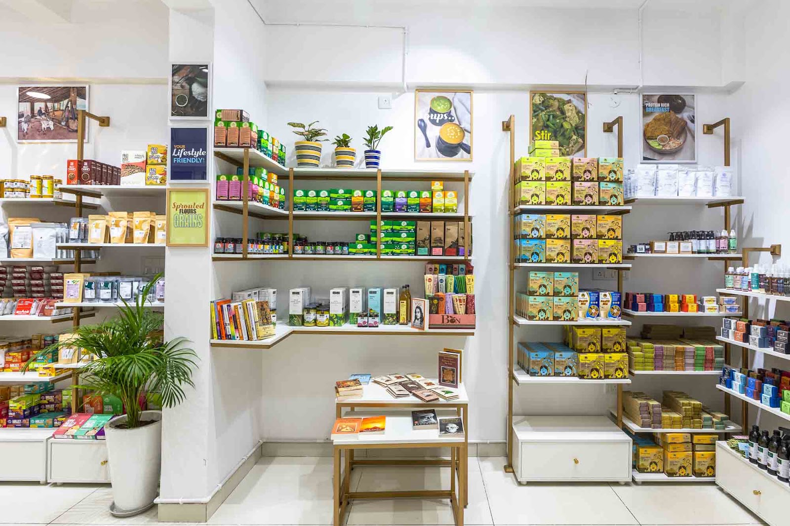 dhatu organic store
