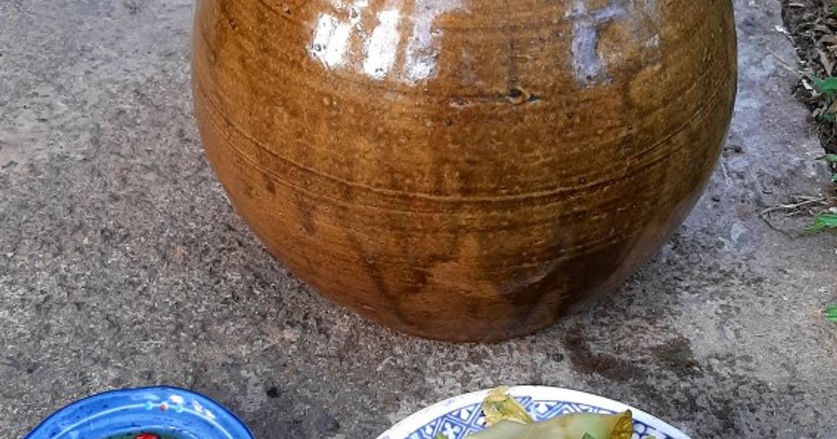 Dưa cải muối