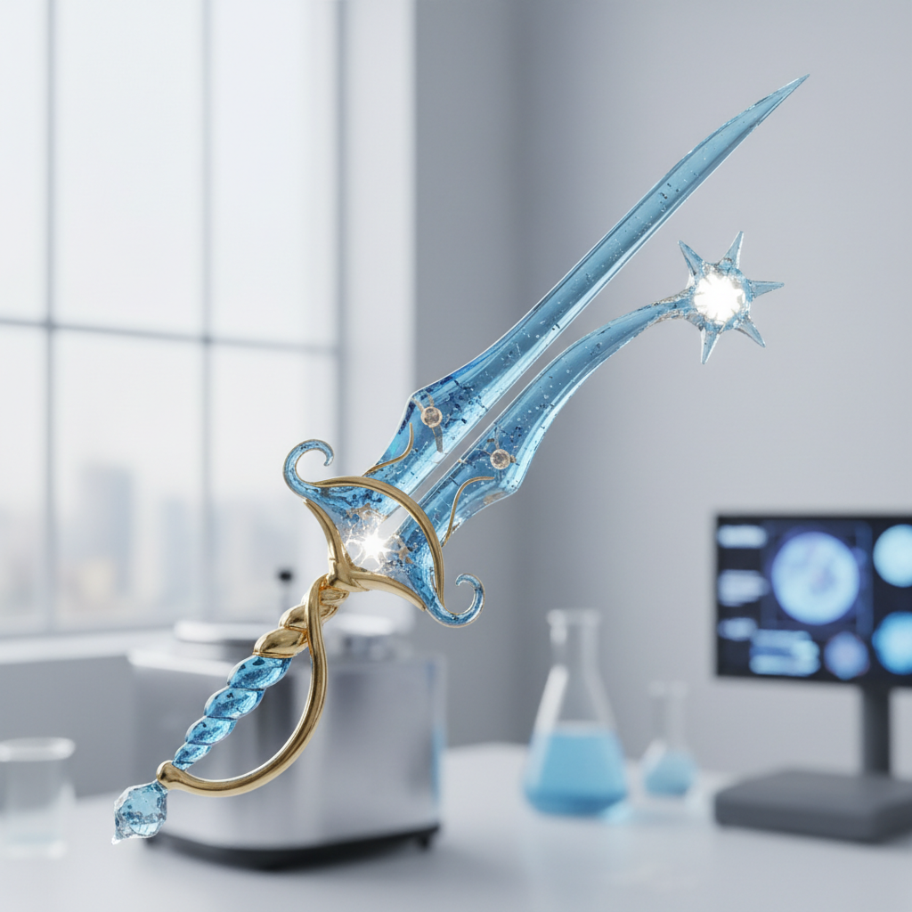 ⚔️ 첫 번째 무기: 이중항체 (Bispecific Antibody)