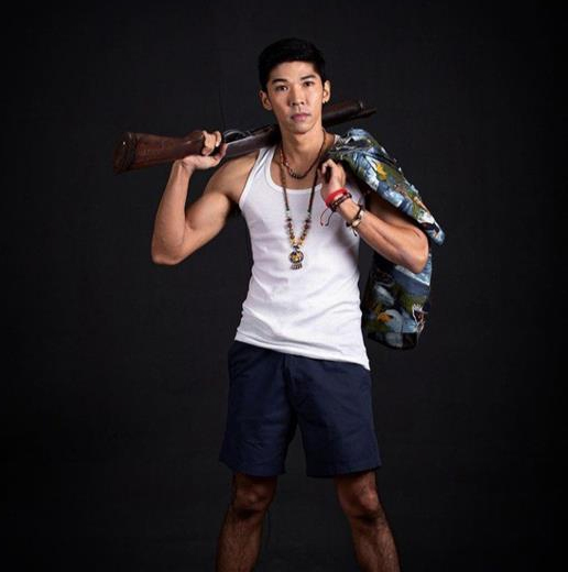 กัญจ์ ภักดีวิจิตร