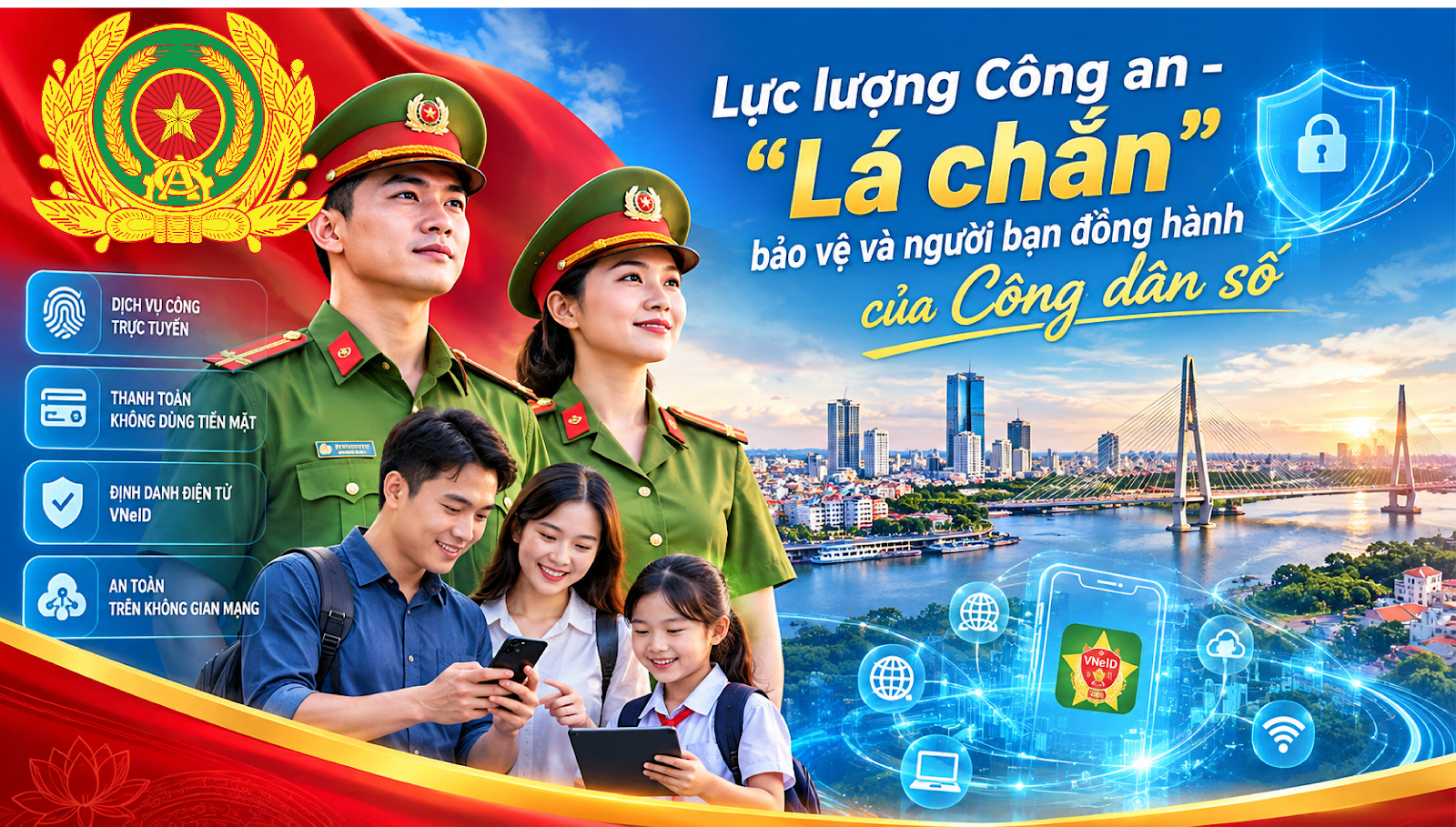 An ninh mạng