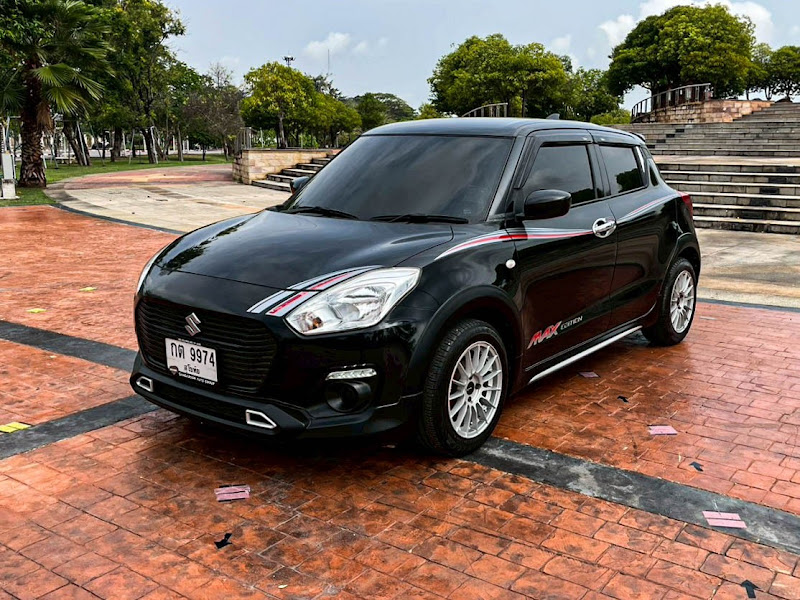 SUZUKI SWIFT ECO