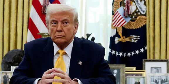 মুসলিমদের রমজানের শুভেচ্ছা জানালেন ট্রাম্প