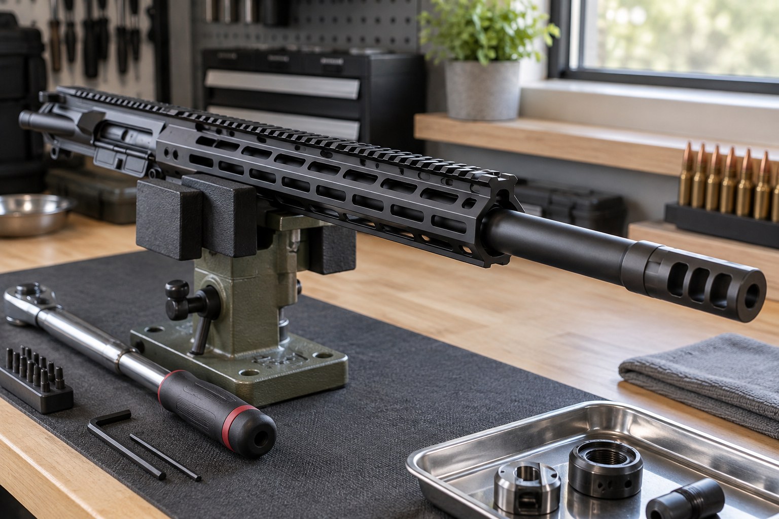 6 Common 458 SOCOM Barrels by Length