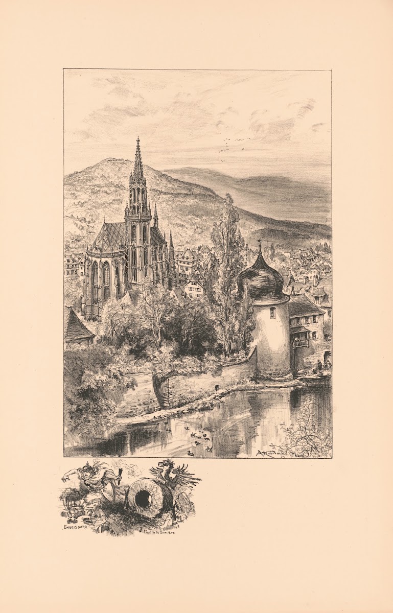 Thann 1915