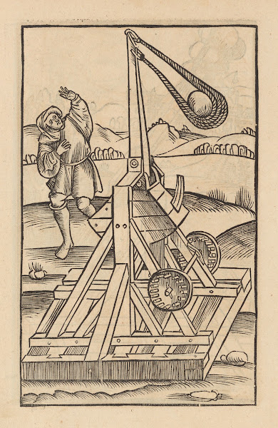 Vier Bücher der Ritterschafft Pl121 1529