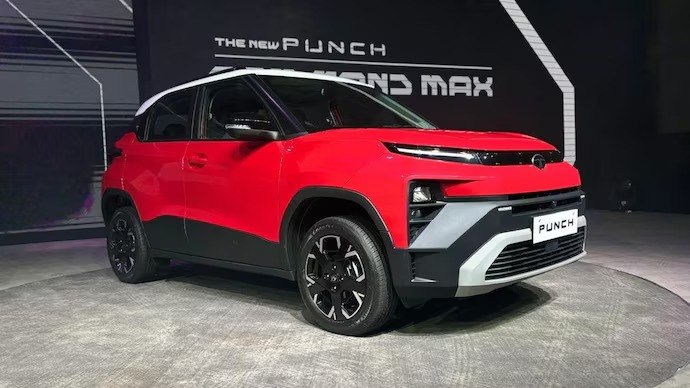 Tata Punch Tops August Car Sales as Maruti Dominates