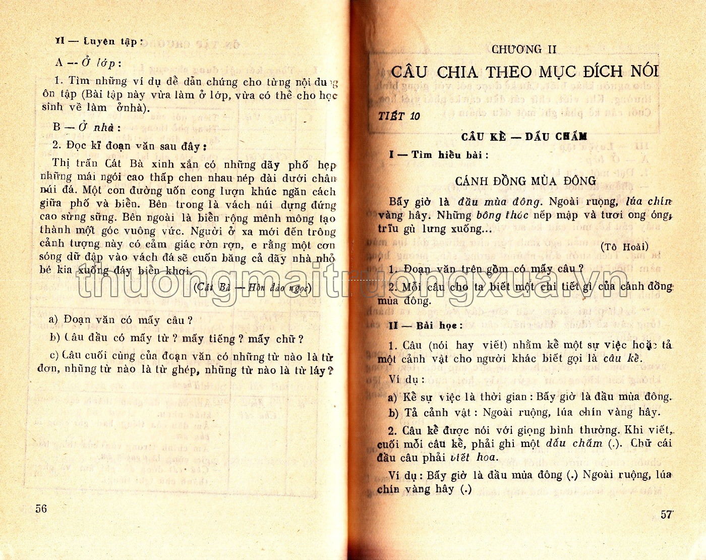 Tiếng Việt 4, tập 1 (1989) - Trang 29