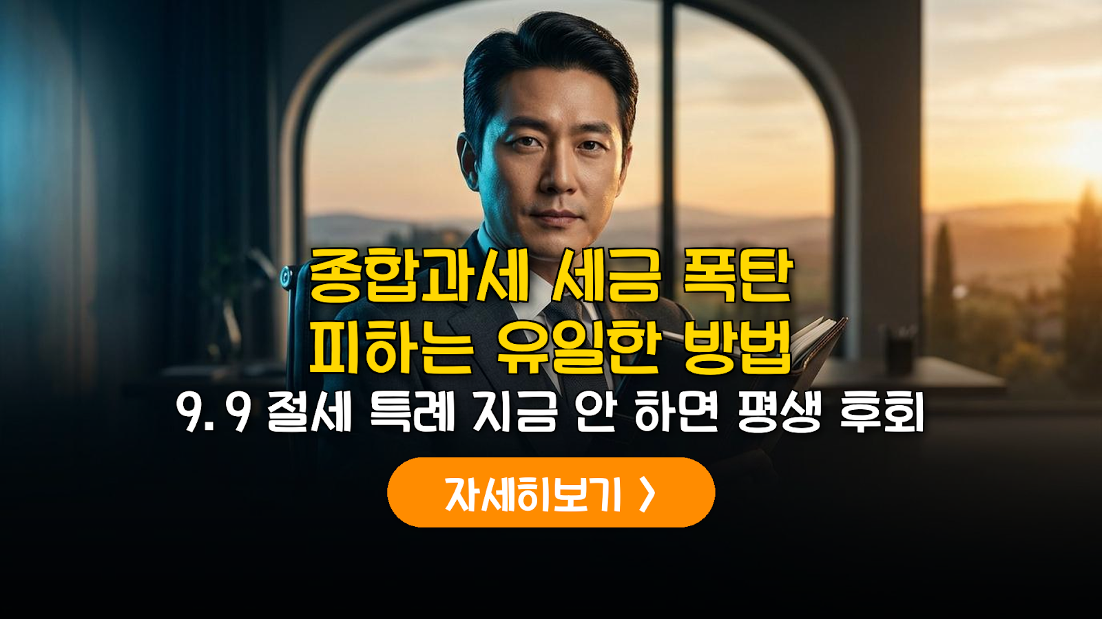 종합과세 피하는 9.9% 분리과세 실전 가이드