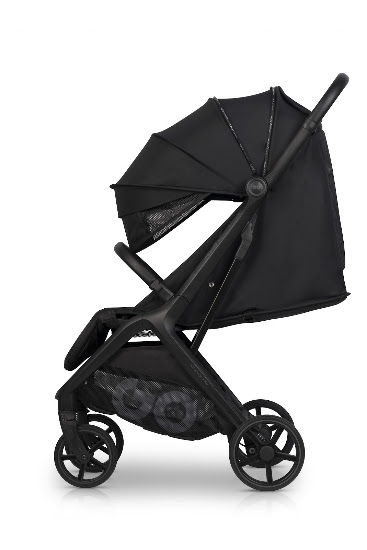 Stroller EasyGo Trix Black