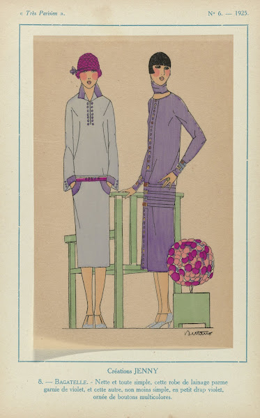 Créations Jenny 1925