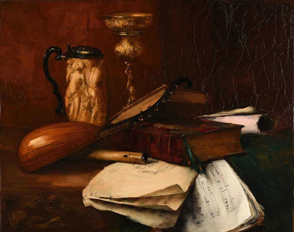 Calice vidrecome livres liturgiques et cahiers de musique before 1887