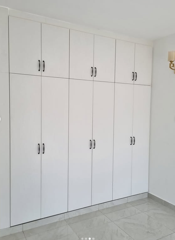 Interior fit-out — Al Taher, Fujairah, UAE