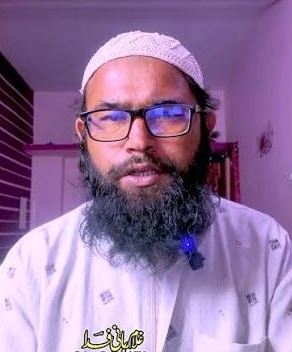 حضرت مولانا غلام ربانی فداؔ