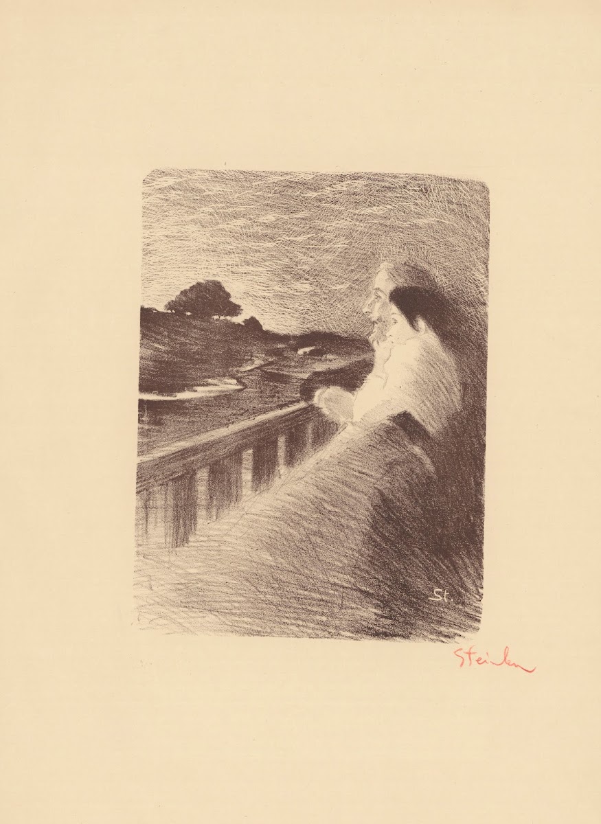 Chanson crépusculaire 1896