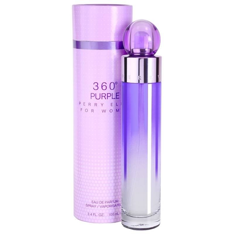 360 PURPLE DE PERRY ELLIS MUJER 100ML EDP
