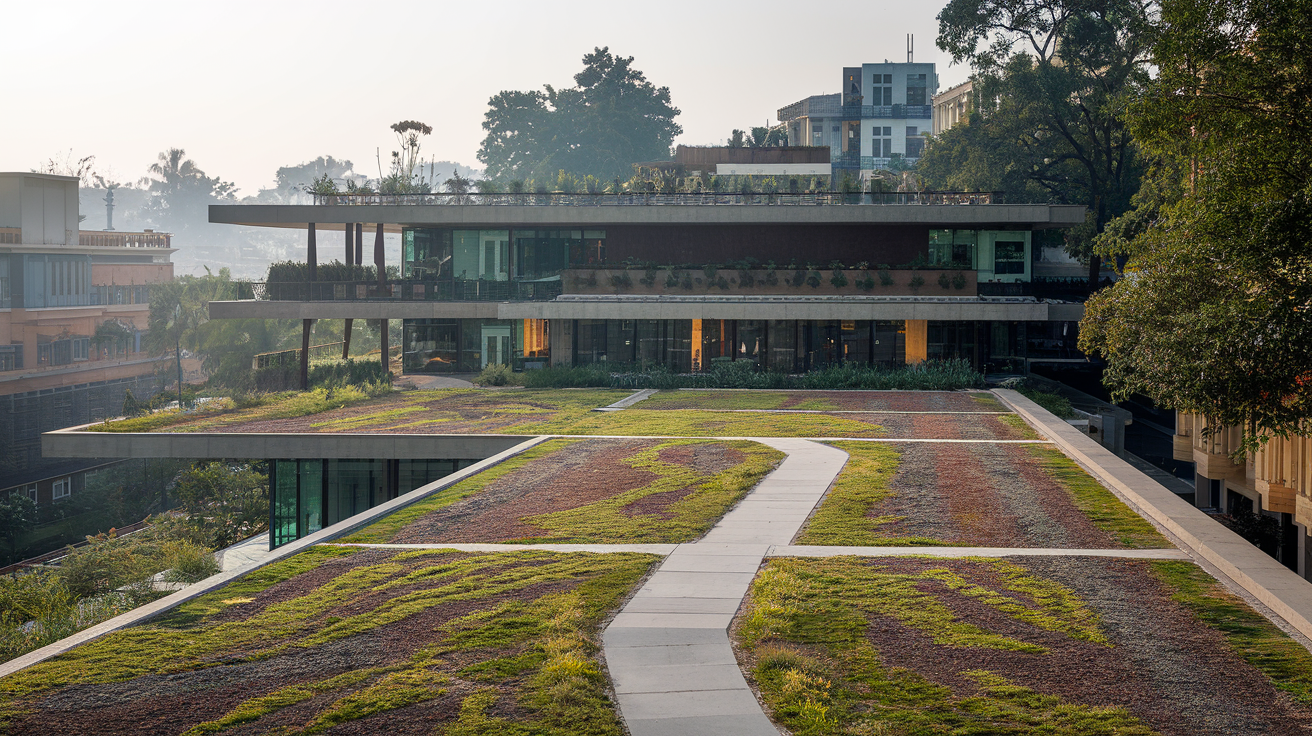 Best Buildings in Koregaon Park Pune – Top Picks