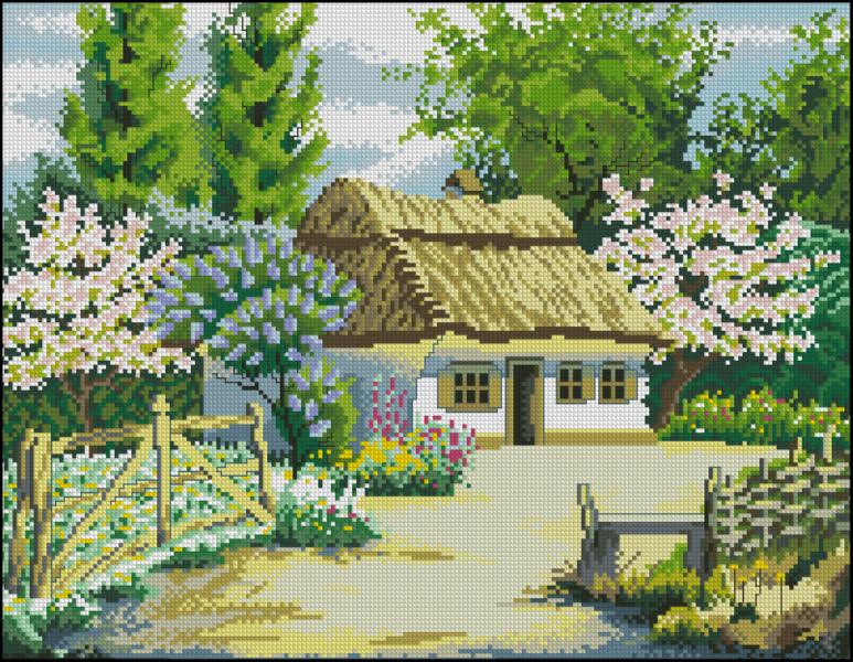 CMP 320031 Hut