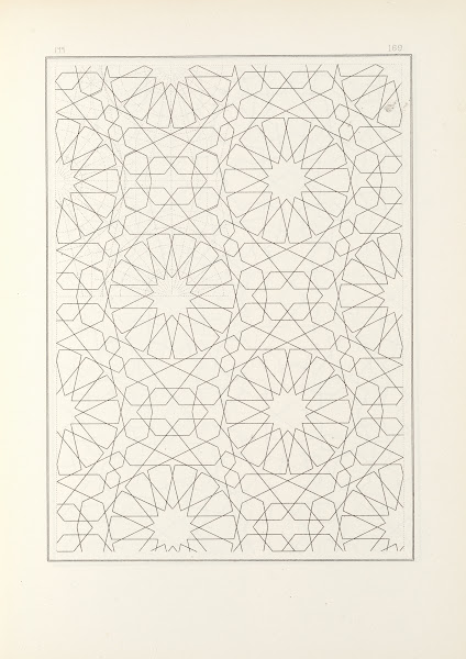 Les elements de lart arabe pl 169 1879