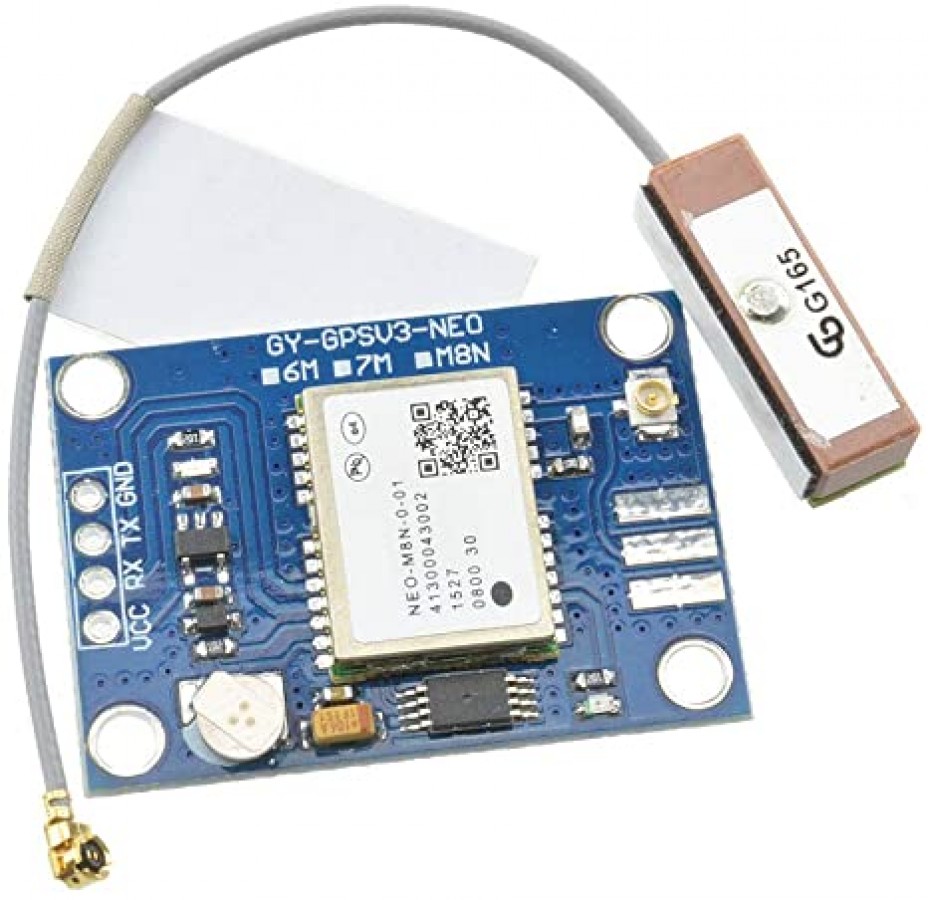 NEO-M8N-0-10 GPS Module